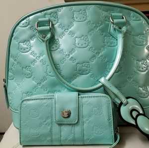 Hello kitty loungefly